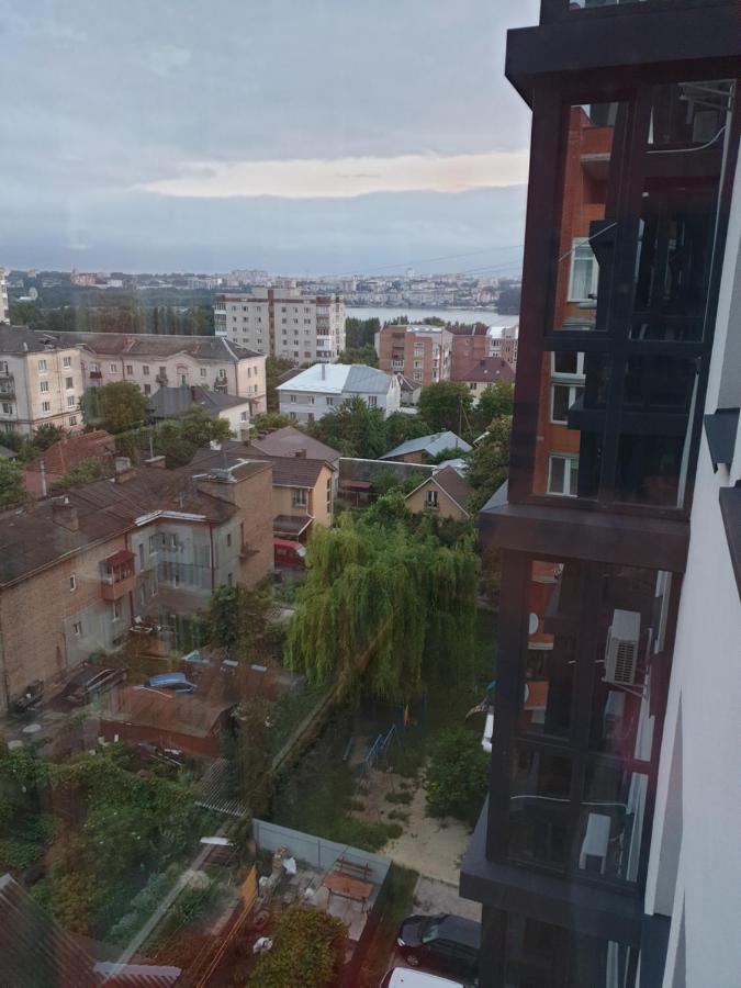 Стильна Квартира-Студія В Центрі Міста На Набережній ترنوبل المظهر الخارجي الصورة